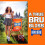 IRN-BRU Regular, 24 Pack Iconic Flavoured Fizzy Drinks Multipack Cans 24 x 330ml Cans 4