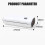 (Only Paper 50pcs) Mini Household Inkless A4 Printer Multifunctional Mobile Printer For Picture Journal 6