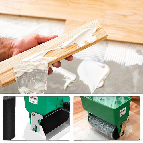 Glue Roller Handheld Glue Spreader Adjustable Glue Applicator Dispensing Glue Adhesive Applicator 1