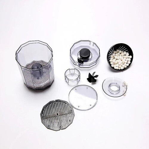 Fish Stool Suction Collector For Fish Tank Automatic Fish Fecal Filter Increase Oxygen 1