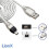New Data Dv Cable Usb To Ieee 1394 4 Pin Adapter I- High Pc 3