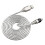 New Data Dv Cable Usb To Ieee 1394 4 Pin Adapter I- High Pc 4