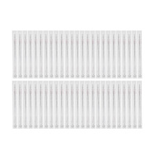 50pcs / Box Tattoo Needles Stainless Steel M2 Disposable Tattoo Needle For Tattoo Machine11m2
