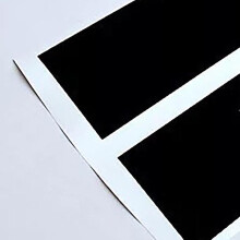(Black) Bebetter 2pcs Black White Red Vinyl Car Bonnet Stripes Hood Sticker Cover Decal Dwm2754536 Fit For Bmw Mini Cooper R50 R53 R56 R55 Johx