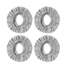 4 Pack Soft Cpap Mask Liners Full Face Cpap Mask Covers Respirator Accessories