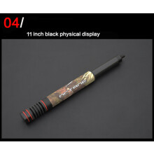 (11 inch camouflage) 11 inch Bow And Arrow Shock Absorber Balance Bar Suitable Compound bow