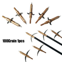 (8) Arrows Tips Arrow Heads for Archery Hunting Apply To Compound Bow