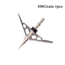(Turquoise) Arrows Tips Arrow Heads for Archery Hunting Apply To Compound Bow