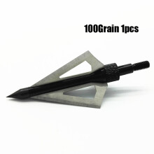 (5) Arrows Tips Arrow Heads for Archery Hunting Apply To Compound Bow