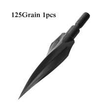 (Light Green) Arrows Tips Arrow Heads for Archery Hunting Apply To Compound Bow