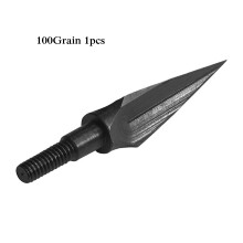 (Light Yellow) Arrows Tips Arrow Heads for Archery Hunting Apply To Compound Bow