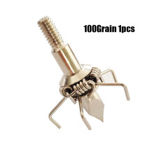 (1) Arrows Tips Arrow Heads for Archery Hunting Apply To Compound Bow