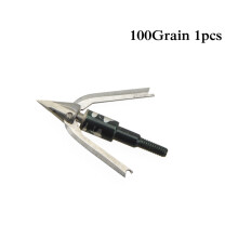 (16) Arrows Tips Arrow Heads for Archery Hunting Apply To Compound Bow