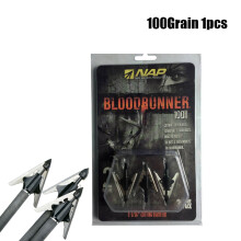 (2) Arrows Tips Arrow Heads for Archery Hunting Apply To Compound Bow