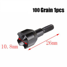(7) Arrows Tips Arrow Heads for Archery Hunting Apply To Compound Bow