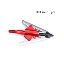 (Dark Grey) Arrows Tips Arrow Heads for Archery Hunting Apply To Compound Bow