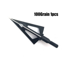(10) Arrows Tips Arrow Heads for Archery Hunting Apply To Compound Bow