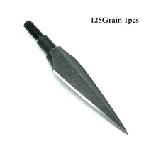 (Silver) Arrows Tips Arrow Heads for Archery Hunting Apply To Compound Bow