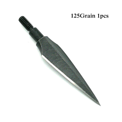 (Silver) Arrows Tips Arrow Heads for Archery Hunting Apply To Compound Bow