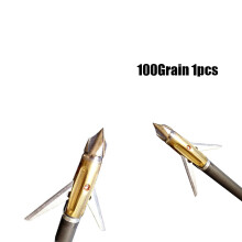 (25) Arrows Tips Arrow Heads for Archery Hunting Apply To Compound Bow