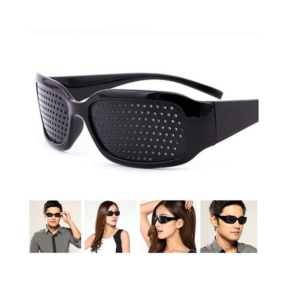 Eyewear Pinhole Eyeglasses Training Eyesight Improvement Vision Care