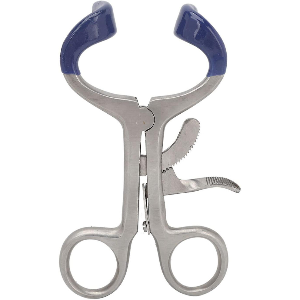 (14cm) Dental Mouth Opener Professional Stainless Steel Dental Lip Retractor