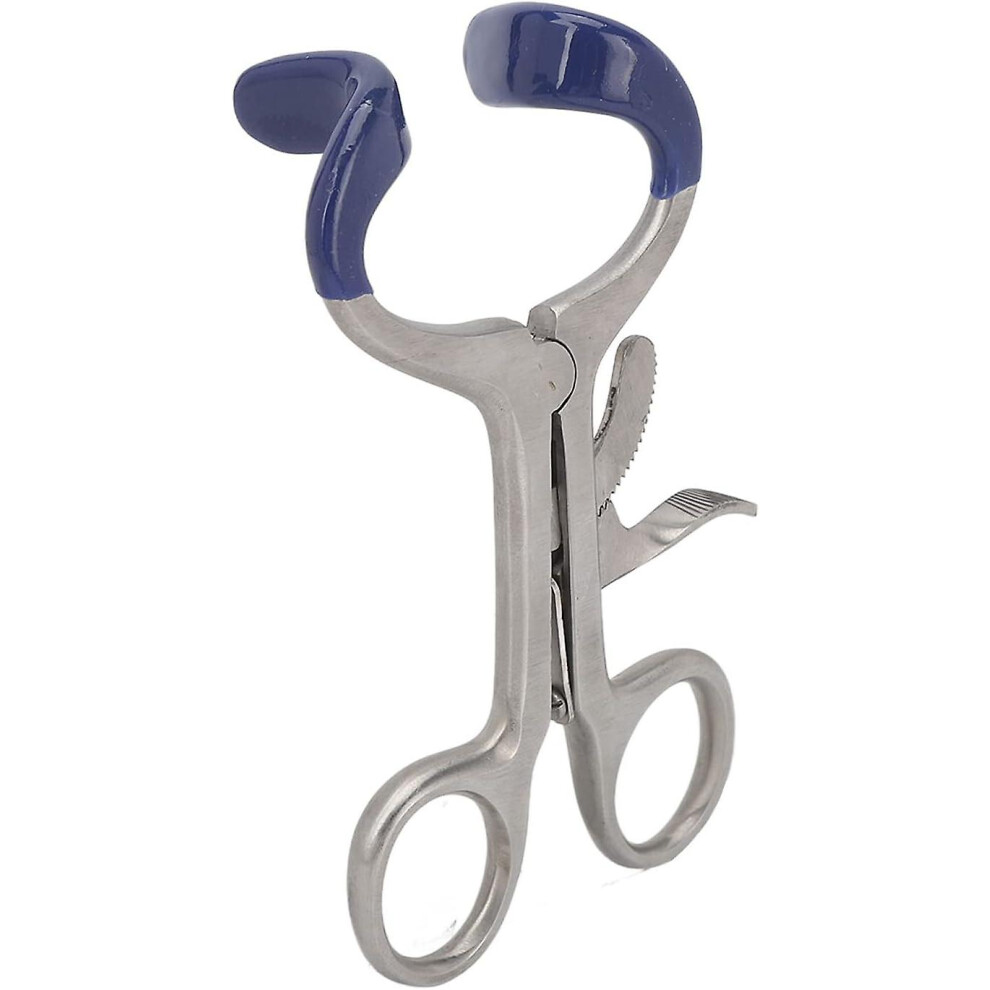 (12cm) Dental Mouth Opener Professional Stainless Steel Dental Lip Retractor