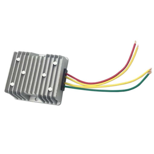 Car Power 8-40v To 12v 6a Dc Voltage Stabilizer 72w Regulator Modules 1