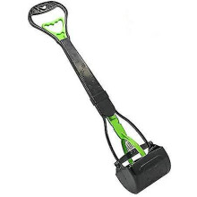 28" Large Pooper Scooper Pet Waste Pick Up Jaw Scooper Without Smelling