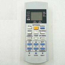 Suitable For Panasonic Air Conditioner Remote Control A75c3300 A75c3208 A75c3935