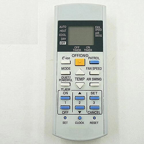 Suitable For Panasonic Air Conditioner Remote Control A75c3300 A75c3208 A75c3935