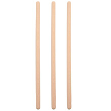 3pcs Roll Stick Yoga Body Stick Humpback Corrector Stick Wooden Training Stick