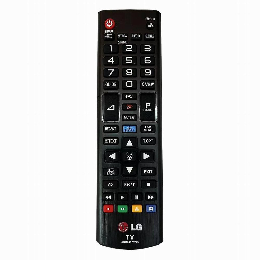 Akb73975729 For Lg Lcd Smart Tv Remote Control 32Lb650v 49Ub850v 4522139493585