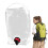 Collapsible Water Container Large Capacity, Portable 2
