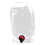 Collapsible Water Container Large Capacity, Portable 1