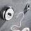 Telescopic Invisible Wall Hanging Clothesline Retractable Dryer Clothes Line 1