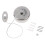 Telescopic Invisible Wall Hanging Clothesline Retractable Dryer Clothes Line 4
