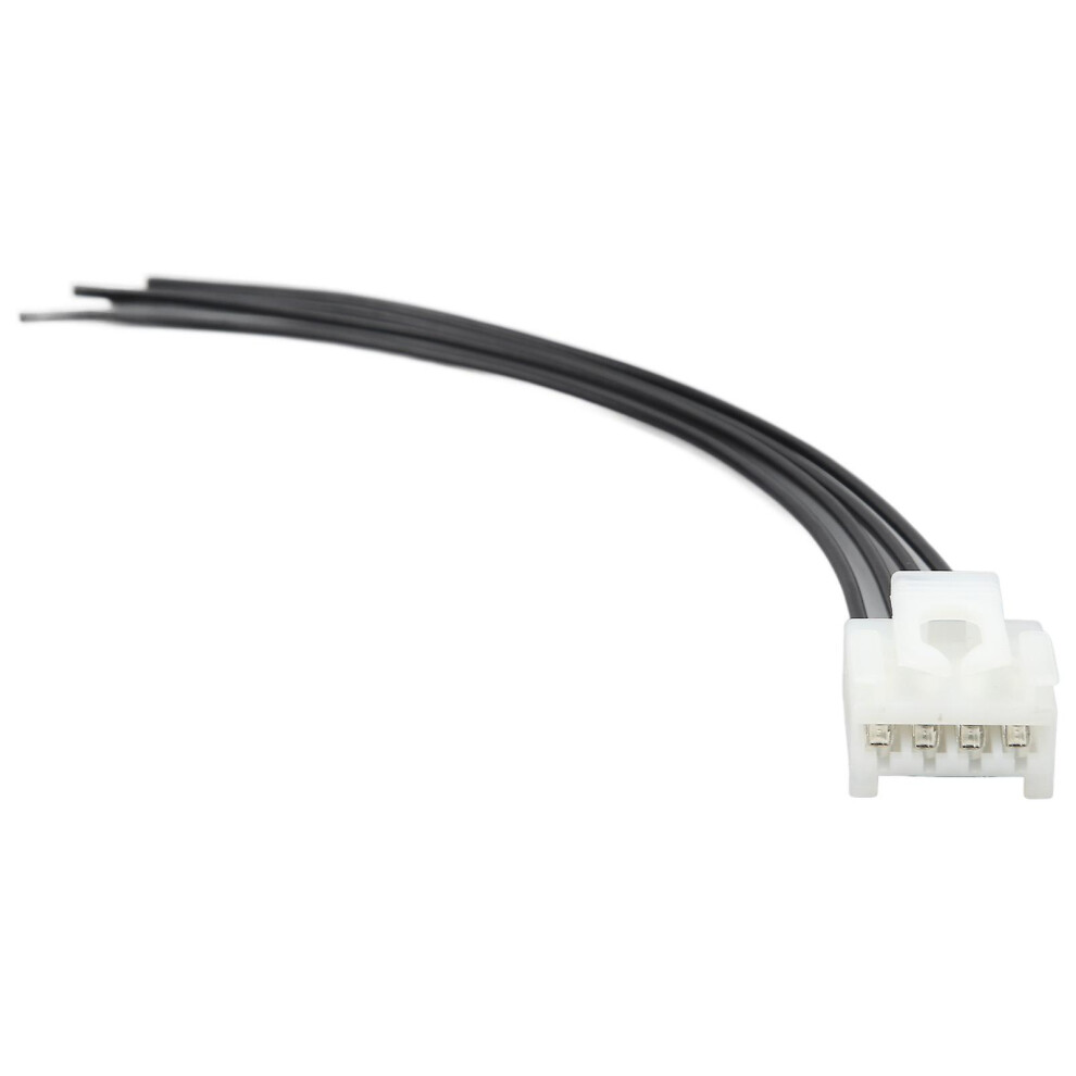 4Pin Rear Tail Wire Harness Connector Plug Replacement For Fiat Grande Punto 20062012 Light 9497821227593