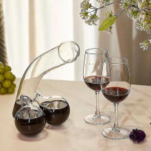 Party For Alcohol Men Birthday Gift Decanter Whiskey Decanter Glass Decanters