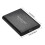 Hard Disk, 2tb Portable External Hard Disk, Waterproof And Shockproof (black) 3