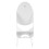 1pc Ironing Board Hanger Wall Mount Ironing Board Holder Practical Iron Holder 1