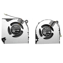 Laptop Cpu gpu Cooling Fan For Nitro 5 An515-43 An515-54 An517-51 Nitro 7 An715-51