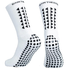 Grip Socks Football Socks For Men Football Grip Socks Men - Mens Football Socks Anti Slip Socks White Football Socks Non Slip Socks For Men - Maximize