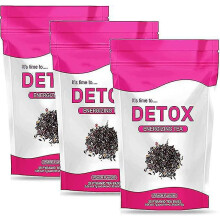 (2Pack*56PCS) 56/84pcs Detox Tea Supports A Healthy Weight, Helps Reduce Bloating, Natural Energy