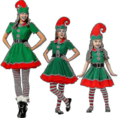 Family christmas fancy dress best sale