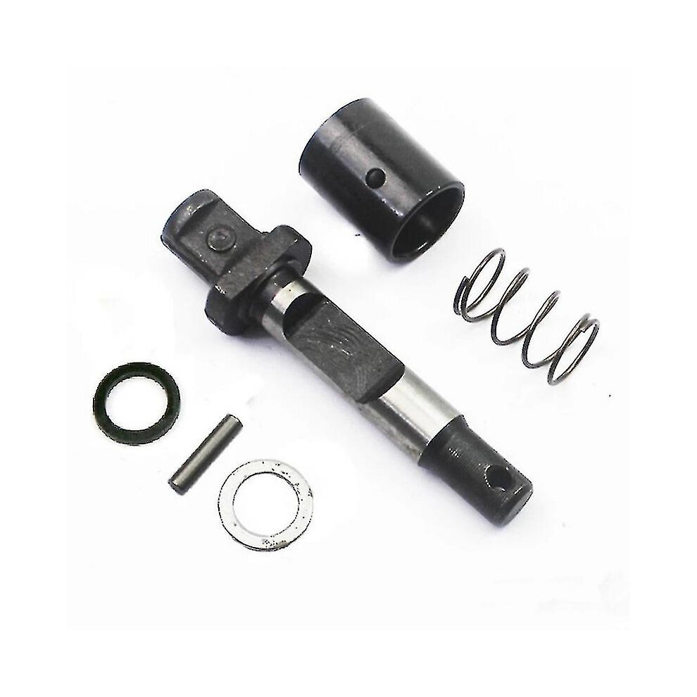 1 Set Electric Hammer Compatiblement Metal Holder Hammer Pin Compatible Ph65a Demolition Hammer Power Tool Lock Bar Spring Pocket 4522139504199