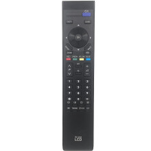 Rm-c2503 Universal Remote Control For Jvc Lcd Tv