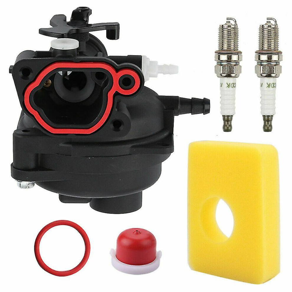 Carburetor Carb Kit For Briggs Stratton 300E 450E 500E 550E 575E 600E Engine 9497821239909