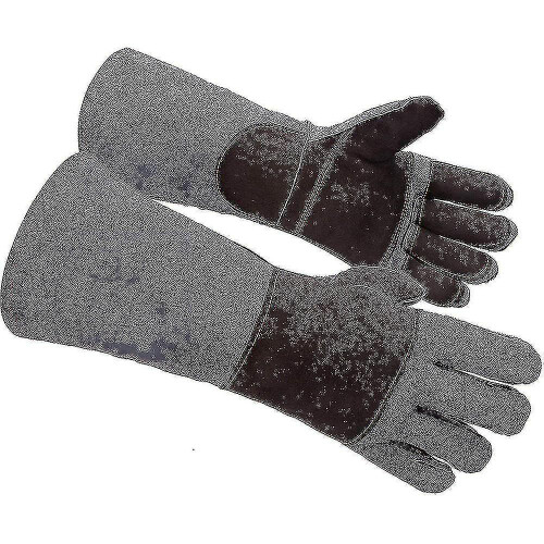 Anti-bite Safety Bite Gloves Pets Grasping Biting Protective Gloves Better