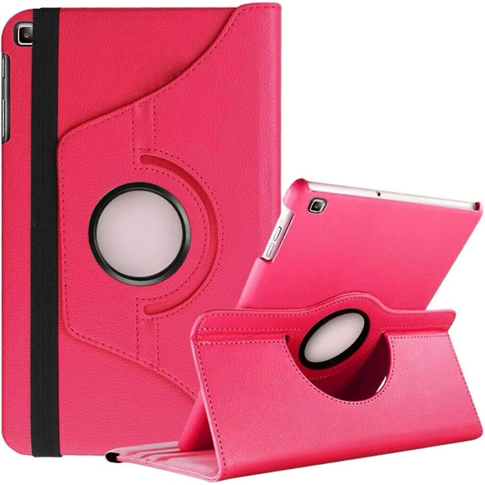 Case Compatible Galaxy Tab A 10.1 2019(T510/T515),360 Rotation Protective Cover-J 9497821245627